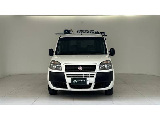 FIAT DOBLÒ 1.8 MPI ESSENCE 7L 16V FLEX 4P MANUAL